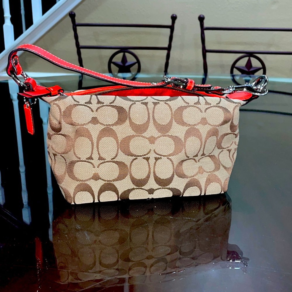 Coach purse small